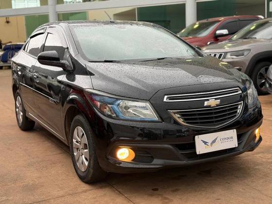 CHEVROLET PRISMA 1.4 MPFI LT 8V FLEX 4P MANUAL